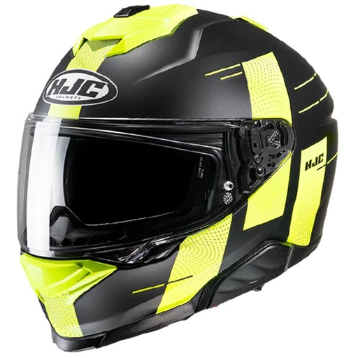 Hjc I71 Peka Mc3Hsf