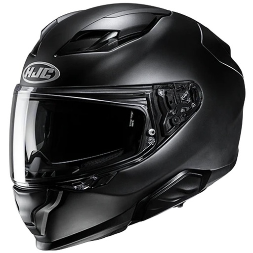 HJC F71 Uni Semi Flat Black