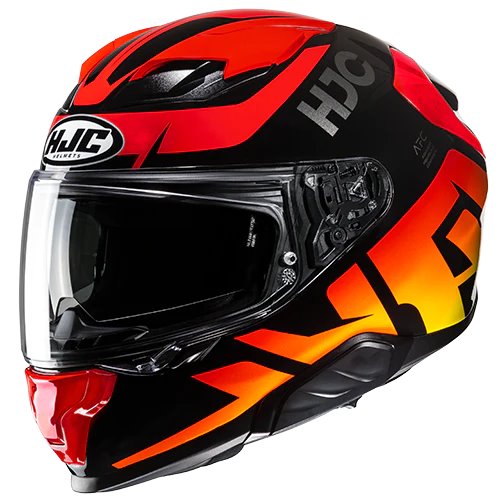 HJC F71 Bard Mc1