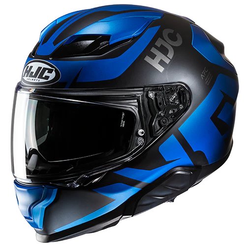 HJC F71 Bard Mc2Sf