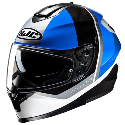 HJC C70N Alia Mc2