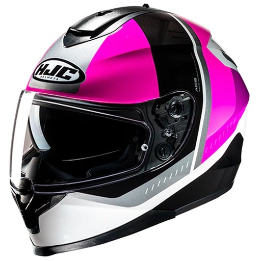 HJC C70N Alia Mc8