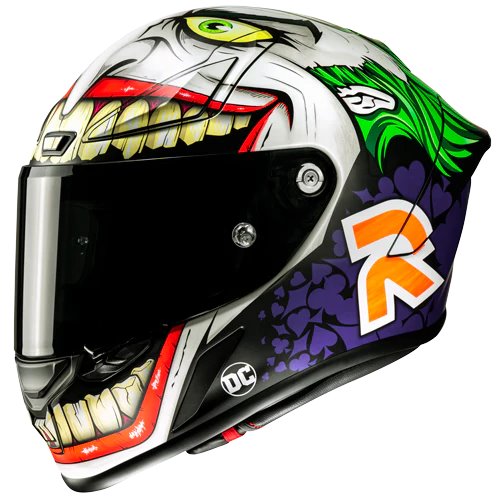 Hjc Rpha 1 Joker Dc Comics Mc48Sf