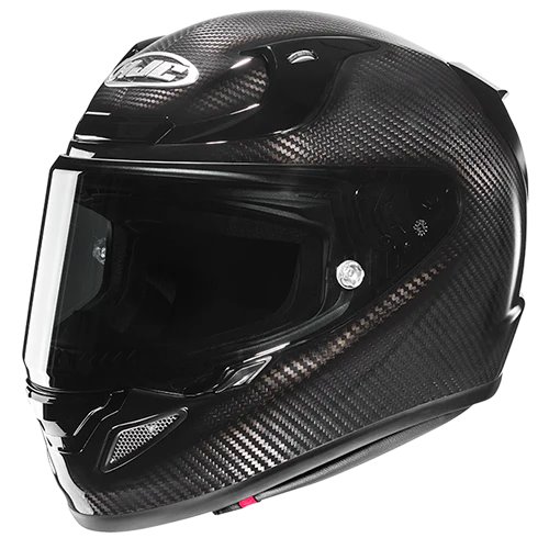 Hjc Rpha 12 Carbon Uni Black