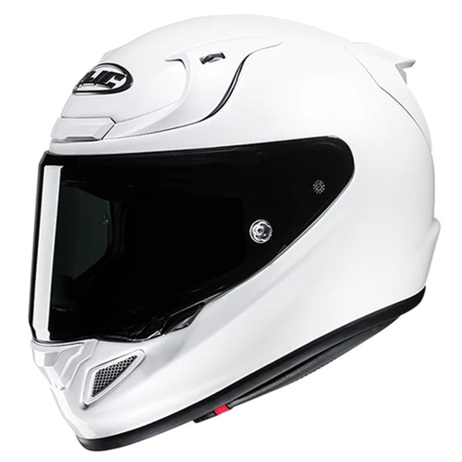 Hjc Rpha 12 Uni Pearl White