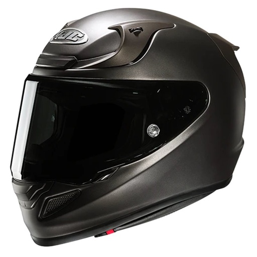 Hjc Rpha 12 Uni Semi Flat Titanium