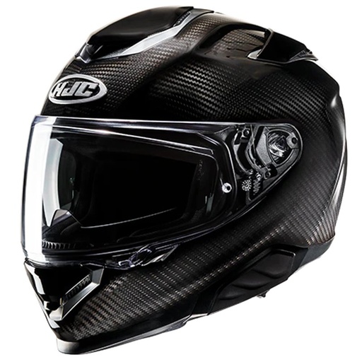 Hjc Rpha 71 Carbon Uni Black