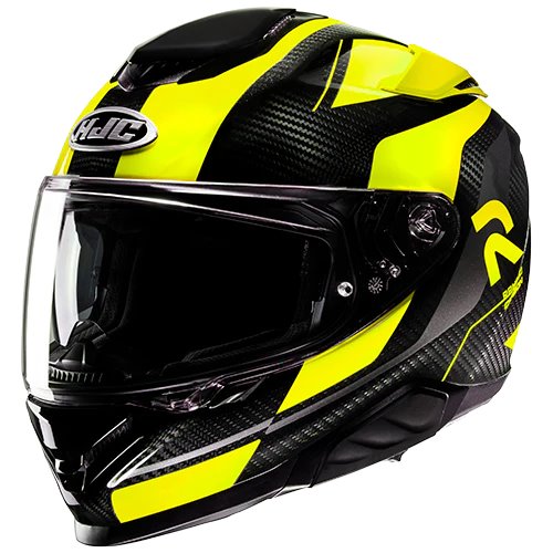 Hjc Rpha 71 Carbon Hamil Mc3H