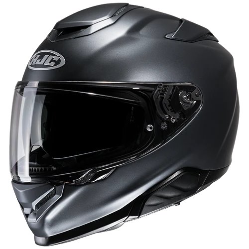 Hjc Rpha 71 Uni Semi Flat Anthracite
