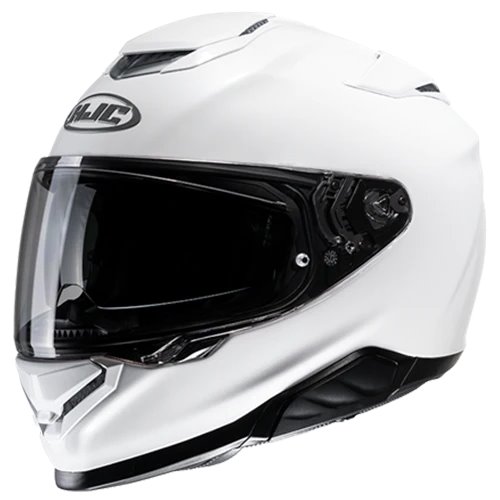 Hjc Rpha 71 Uni Pearl White