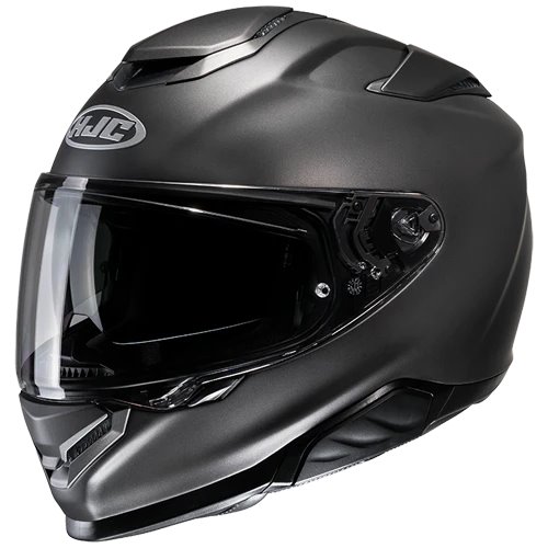 Hjc Rpha 71 Uni Semi Flat Titanium