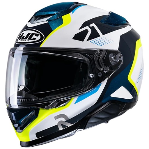 Hjc Rpha 71 Hapel Mc3H