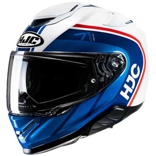 Hjc Rpha 71 Mapos Mc21
