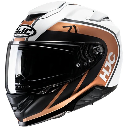 Hjc Rpha 71 Mapos Mc9Sf