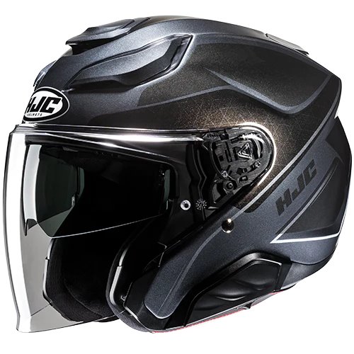 HJC F31 LUDI MC5