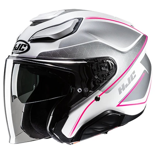 HJC F31 LUDI MC8