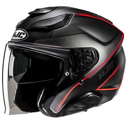 HJC F31 LUDI MC1SF