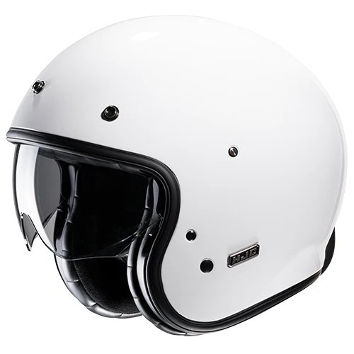 HJC V31 UNI White