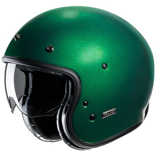 HJC V31 DEEP GREEN