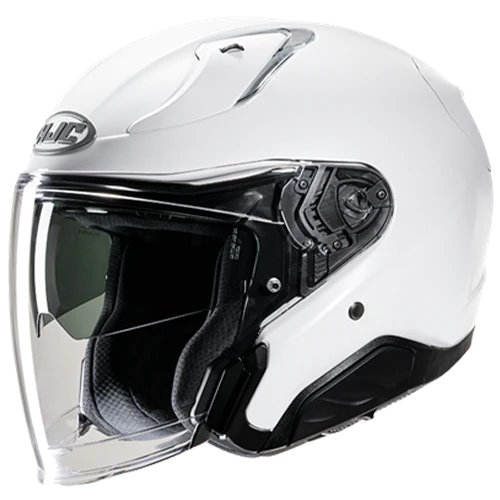 HJC RPHA 31 UNI Pearl White