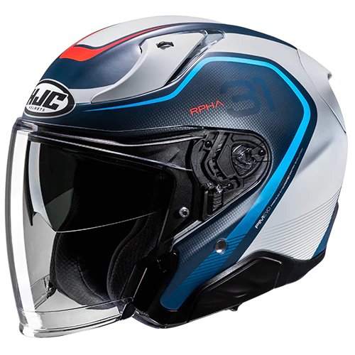 HJC RPHA 31 KOUV MC21SF