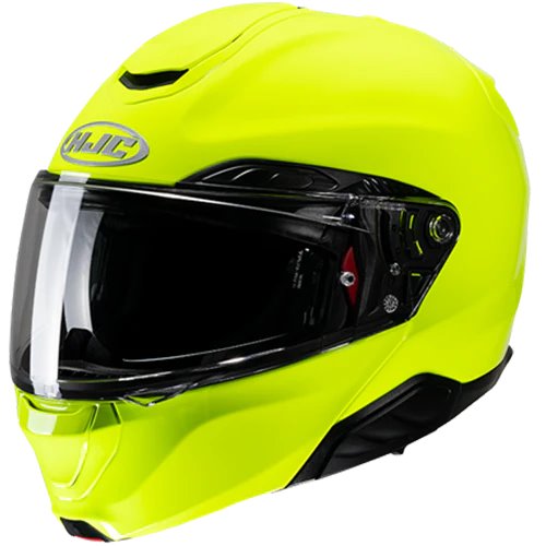 HJC RPHA91 FLUORESCENT GREEN