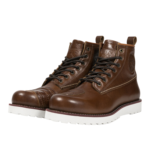 John Doe Iron Dark Brown