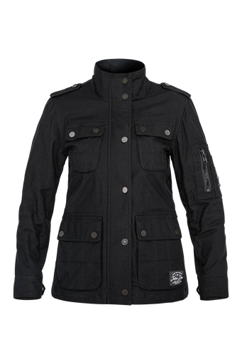 John Doe Women Explorer Black