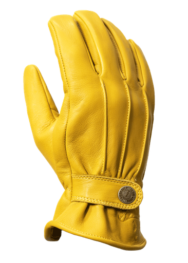 John Doe Grinder Yellow