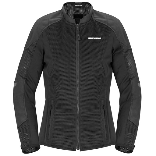 Spidi Super Net Lady Black