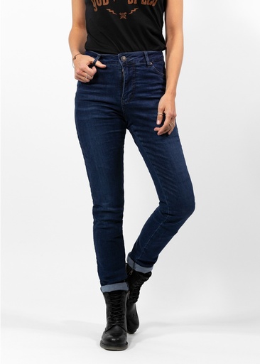 John Doe Betty High Dark Blue Used -XTM