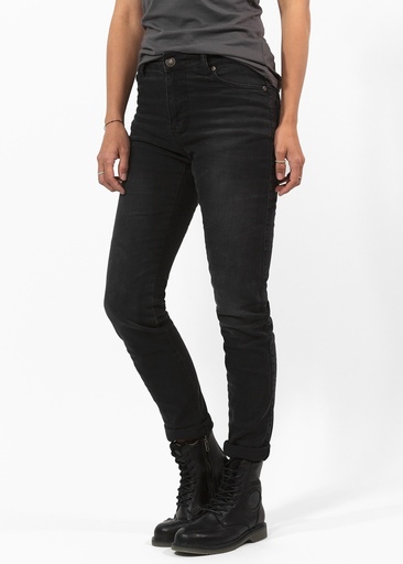 John Doe Betty High Black Used-XTM