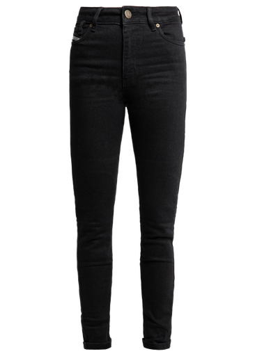 John Doe Luna High Mono Black Used