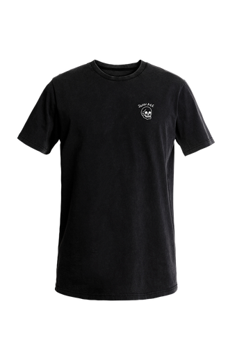 John Doe T-Shirt Live Fast Skull Black
