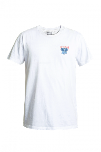 John Doe T-Shirt Eagle White
