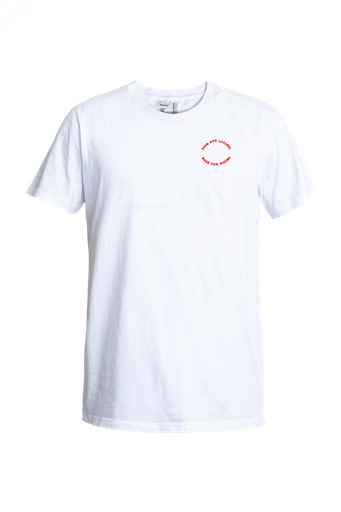 John Doe T-Shirt Tiger II White