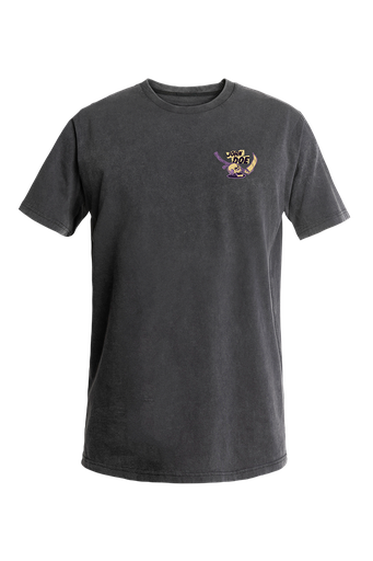 John Doe T-Shirt Ghost Rider Fade Out Black