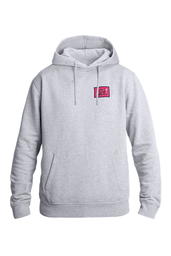 John Doe Hoodie BYD I Grey