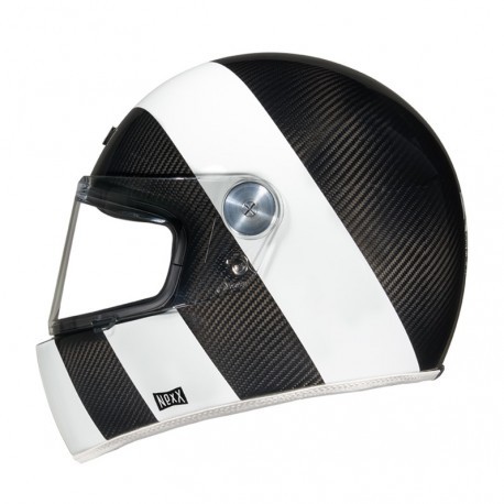 Nexx X.G100R Carbon Salt Flats White