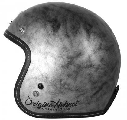 Origine Casco Origine Primo Scacco Gris mate
