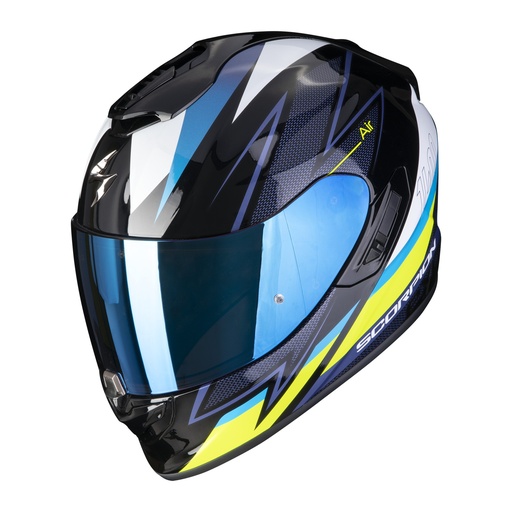 Scorpion Exo-1400 Evo Air Thelios Blue