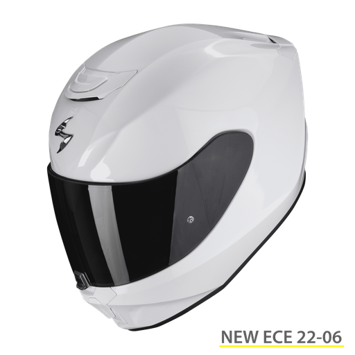 Scorpion Exo-391 Solid White
