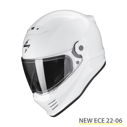 Scorpion Covert Fx Solid White