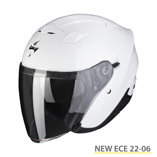 Scorpion Exo-230 Solid White