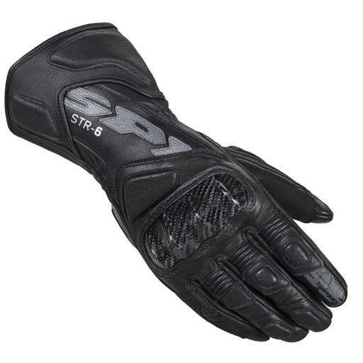 Spidi Str-6 Black
