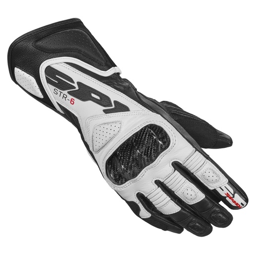 Spidi Str-6 Lady Black/White