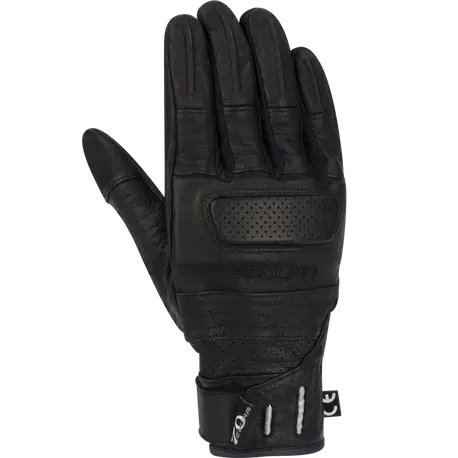 Segura HORSON Black/Red