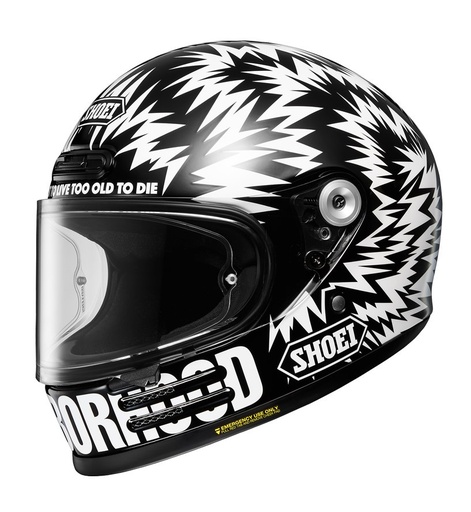 Shoei Glamster 06 Neighborhood Dsc Tc5
