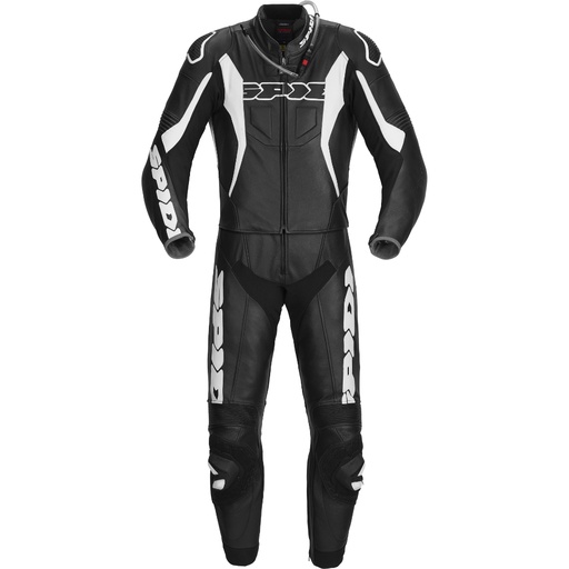 Spidi Sport Warrior Touring Black/White