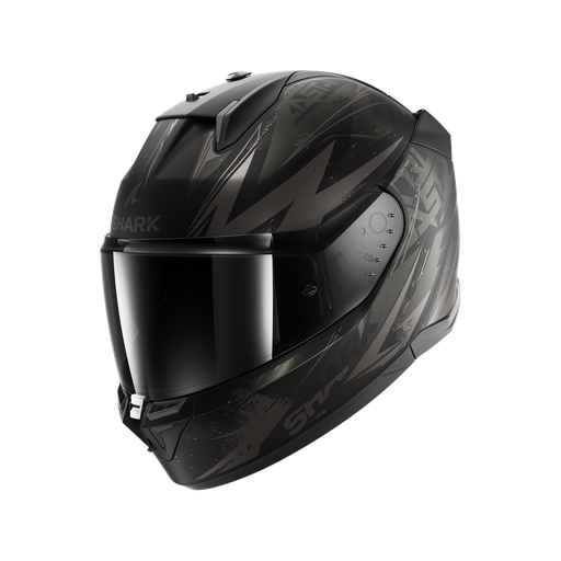 Shark D-Skwal 3 Blast-R Mat Black Anthracite Anthracite